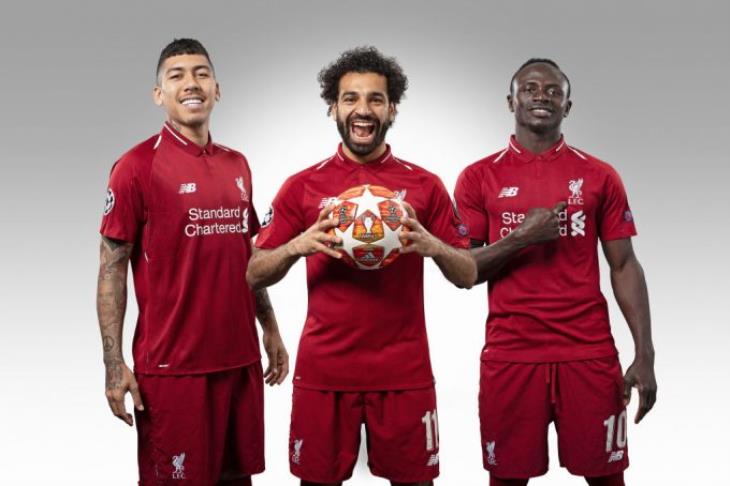صلاح وماني وفيرمينو صلاح وماني وفيرمينو